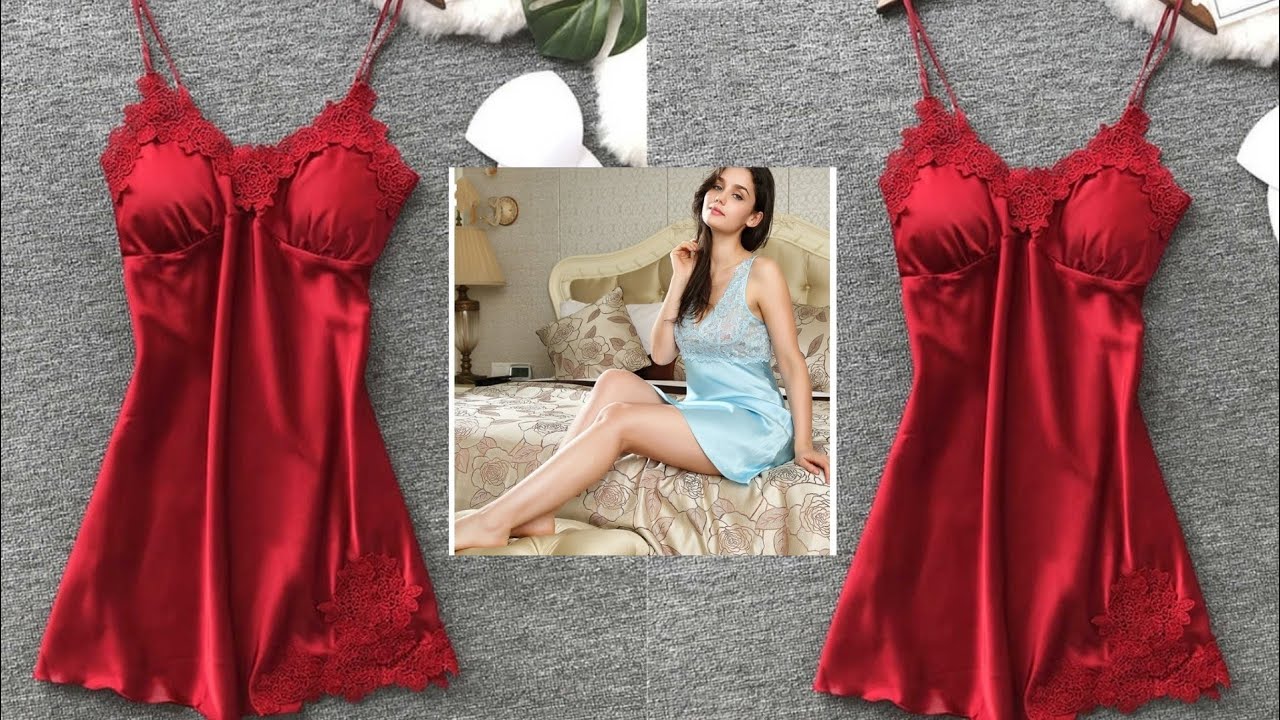How to style a nightgown